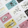 MontiiCo Lunchbox Notes