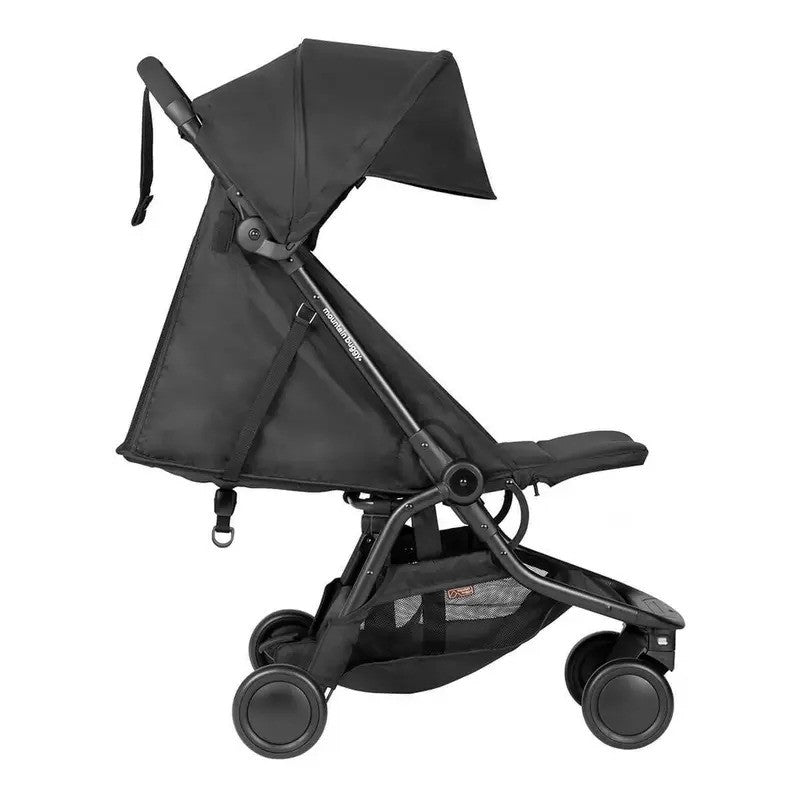 Mountain Buggy Nano Buggy Black Ver 2