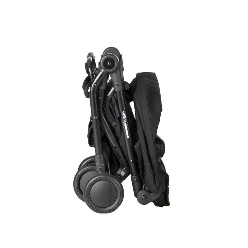 Mountain Buggy Nano Buggy Black Ver 2