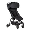 Mountain Buggy Nano Buggy Black Ver 2