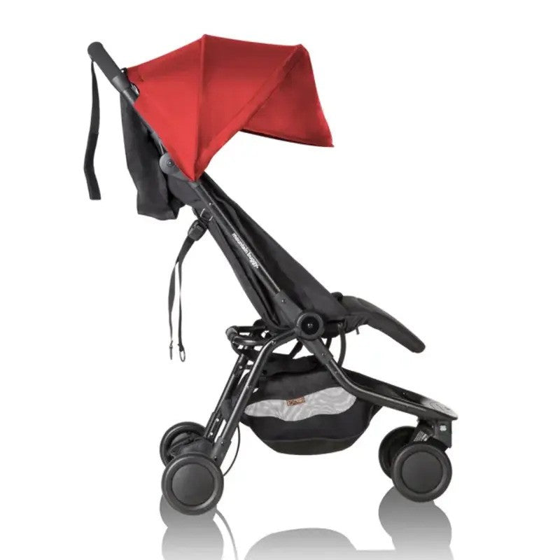 Mountain Buggy Nano Buggy Ruby Ver 2