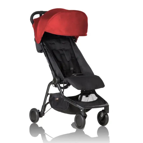 Mountain Buggy Nano Buggy Ruby Ver 2