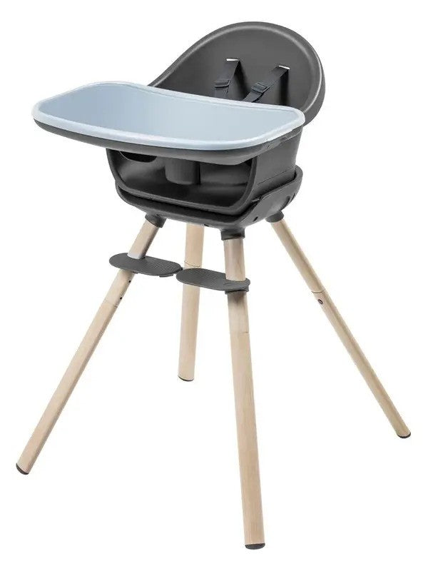 Maxi Cosi Moa 8-In-1 High Chair Beyond Graphite