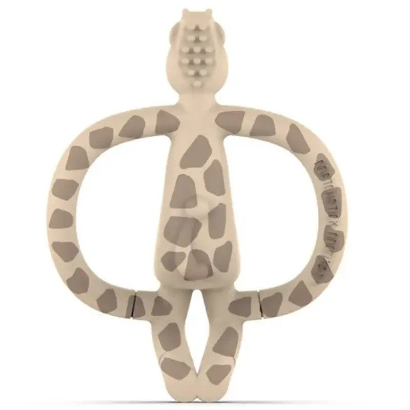 Matchstick Monkey Animal Teether Gigi Giraffe