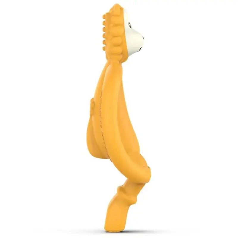 Matchstick Monkey Animal Teether Ludo Lion