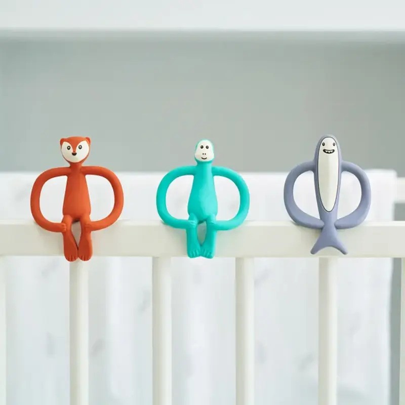 Matchstick Monkey Animals Fudge Fox