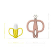 Matchstick Monkey Banana & Monkey Gift Set Dusty Pink (3M Plus)