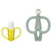 Matchstick Monkey Banana & Monkey Gift Set Mint Green