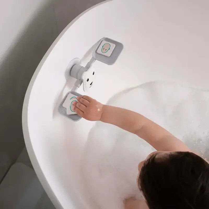 Matchstick Monkey Bathtime Scale Polar Bear (12M Plus)