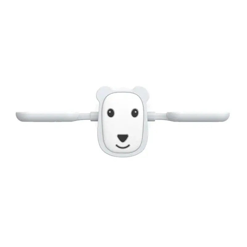 Matchstick Monkey Bathtime Scale Polar Bear (12M Plus)