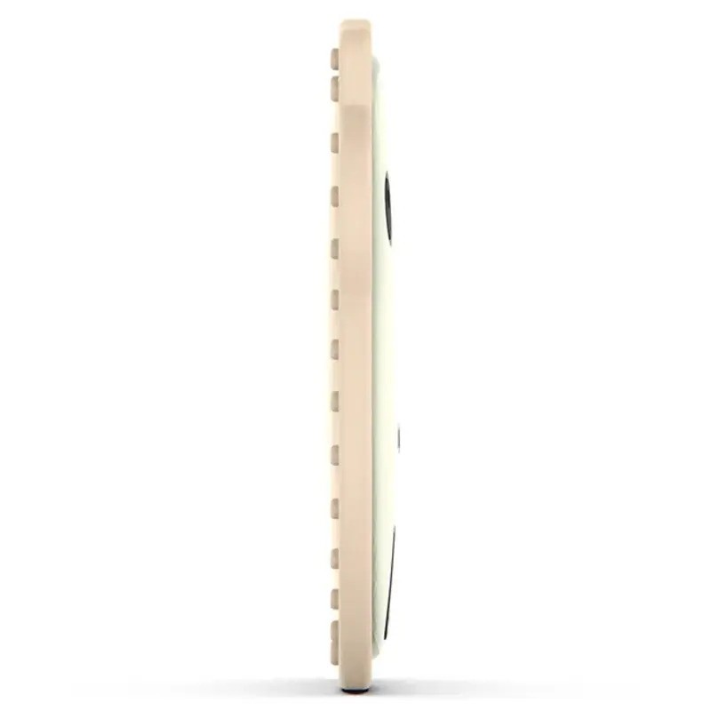 Matchstick Monkey Flat Face Teether Giraffe