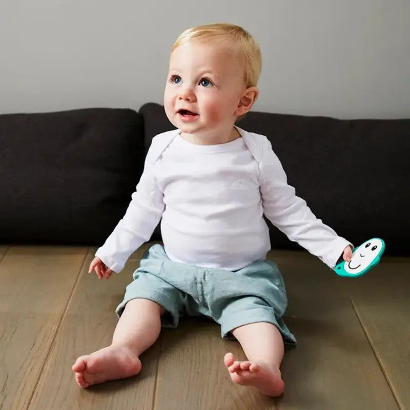 Matchstick Monkey Flat Face Teether Monkey