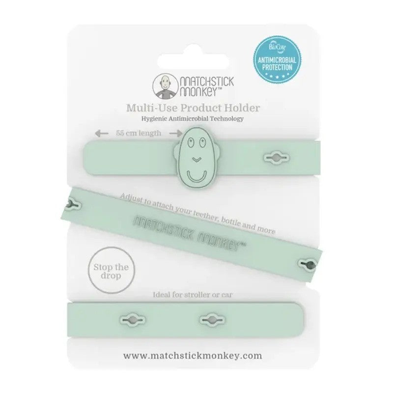 Matchstick Monkey Multi -Use Product Holder Mint