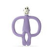 Matchstick Monkey Original Teether Purple