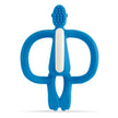 Matchstick Monkey Original Teething Toy Blue
