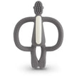 Matchstick Monkey Original Teething Toy Grey