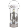 Matchstick Monkey Original Teething Toy Grey