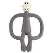 Matchstick Monkey Original Teething Toy Grey