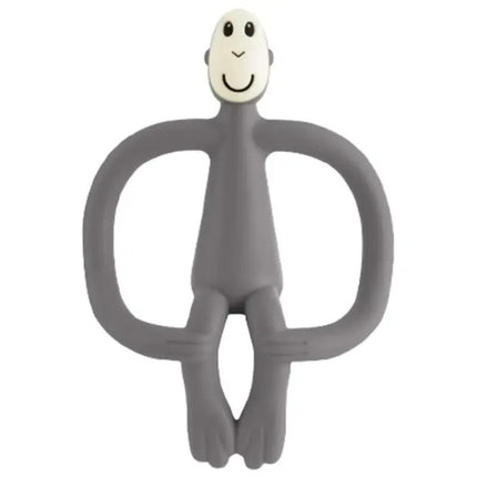 Matchstick Monkey Original Teething Toy Grey