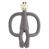 Matchstick Monkey Original Teething Toy Grey