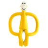 Matchstick Monkey Original Teething Toy Yellow