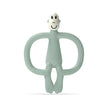 Matchstick Monkey Teether No Tail Mint Green