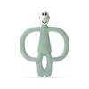 Matchstick Monkey Teether No Tail Mint Green