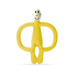 Matchstick Monkey Teether Toy No Tail Yellow (3M Plus)