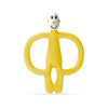 Matchstick Monkey Teether Toy No Tail Yellow (3M Plus)