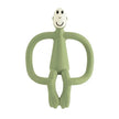 Matchstick Monkey Teething Olive Green (3M Plus)