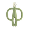 Matchstick Monkey Teething Olive Green (3M Plus)