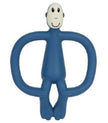 Matchstick Monkey Teething Toy Air Force Blue