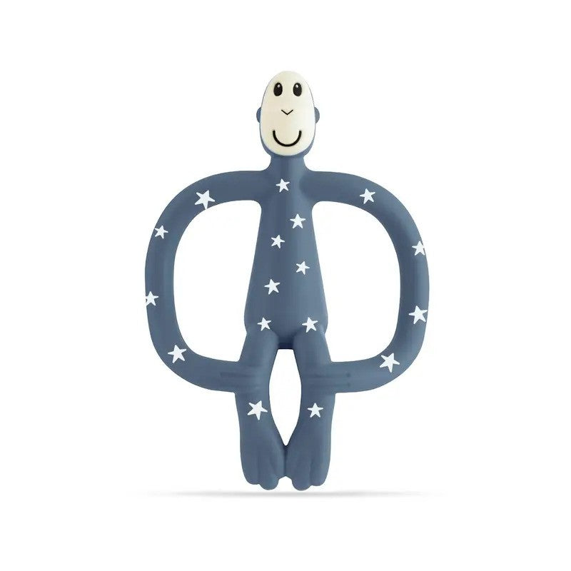 Matchstick Monkey Teething Toy Little Stars (3M-Plus)
