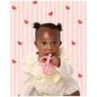 Matchstick Monkey Teething Toy Love Hearts (3M-Plus)