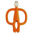 Matchstick Monkey Teething Toy Orange (3M-Plus)