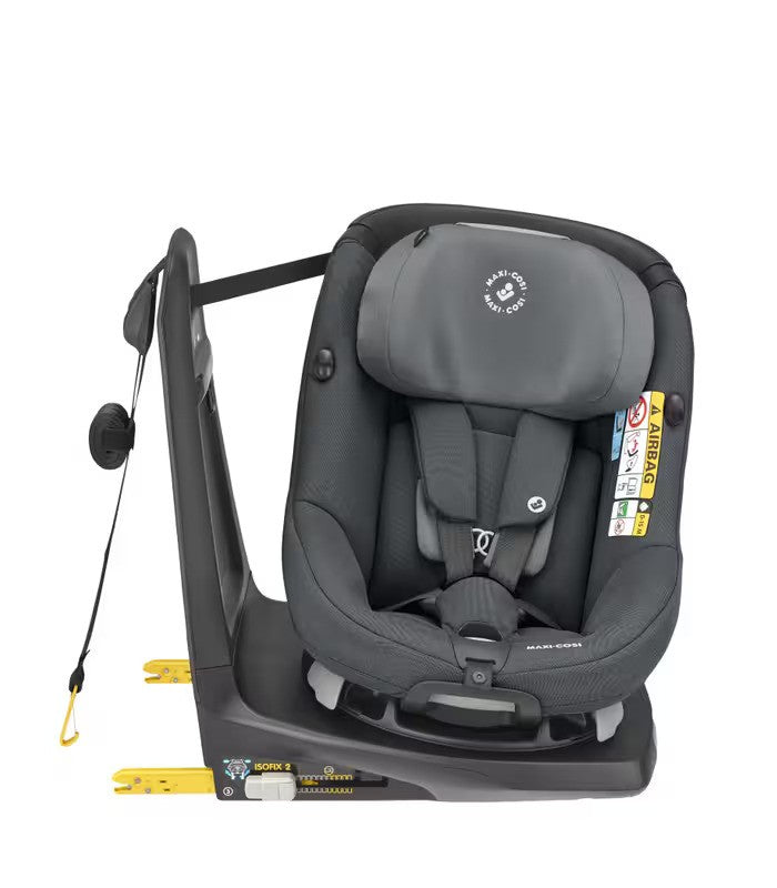 Maxi Cosi AxissFix car seat Authentic Graphite