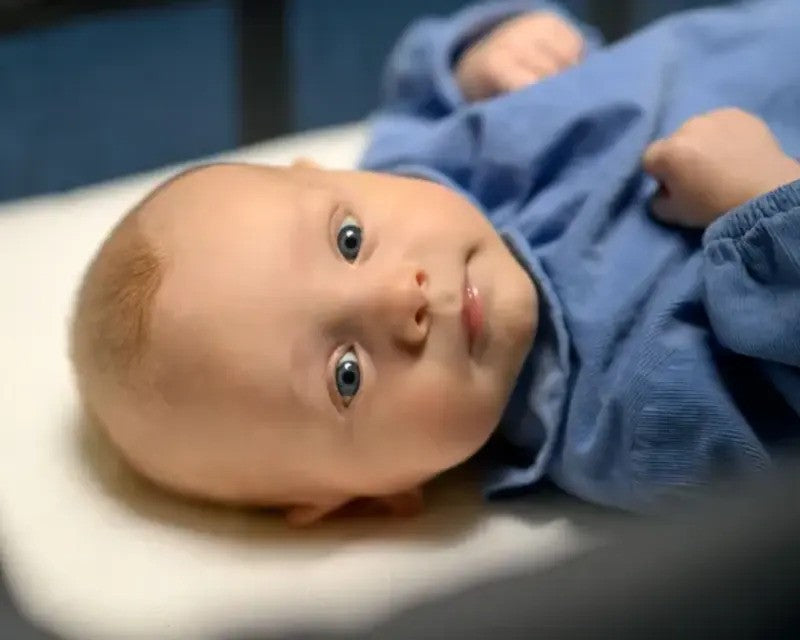 Maxi Cosi Calao Light Travel Cot Bed Sheet 2pcs /Pack White