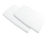 Maxi Cosi Calao Light Travel Cot Bed Sheet 2pcs /Pack White