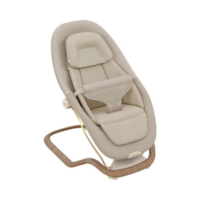 Maxi Cosi Dove Pro Baby Bouncer From Birth Elegance Beige