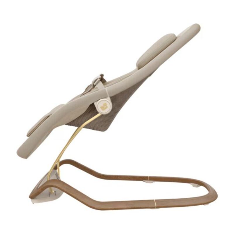 Maxi Cosi Dove Pro Baby Bouncer From Birth Elegance Beige