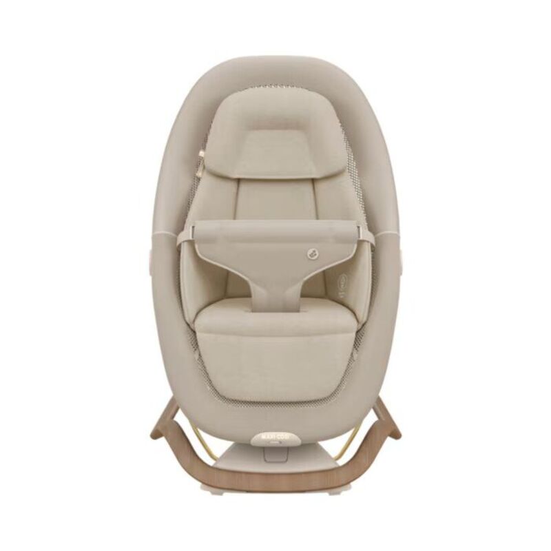 Maxi Cosi Dove Pro Baby Bouncer From Birth Elegance Beige