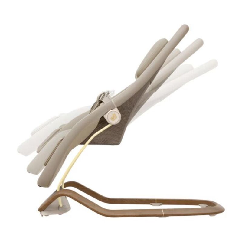 Maxi Cosi Dove Pro Baby Bouncer From Birth Elegance Beige