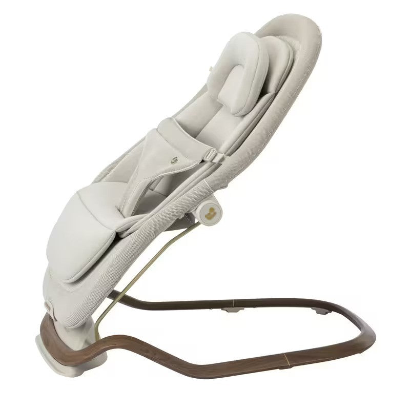 Maxi Cosi Dove Pro Baby Bouncer From Birth Elegance Beige