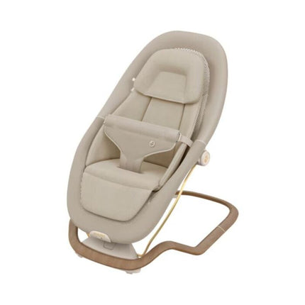 Maxi Cosi Dove Pro Baby Bouncer From Birth Elegance Beige