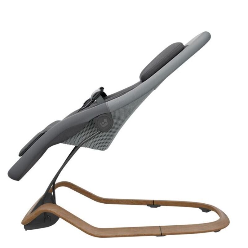 Maxi Cosi Dove Pro Baby Bouncer From Birth Elegance Graphite