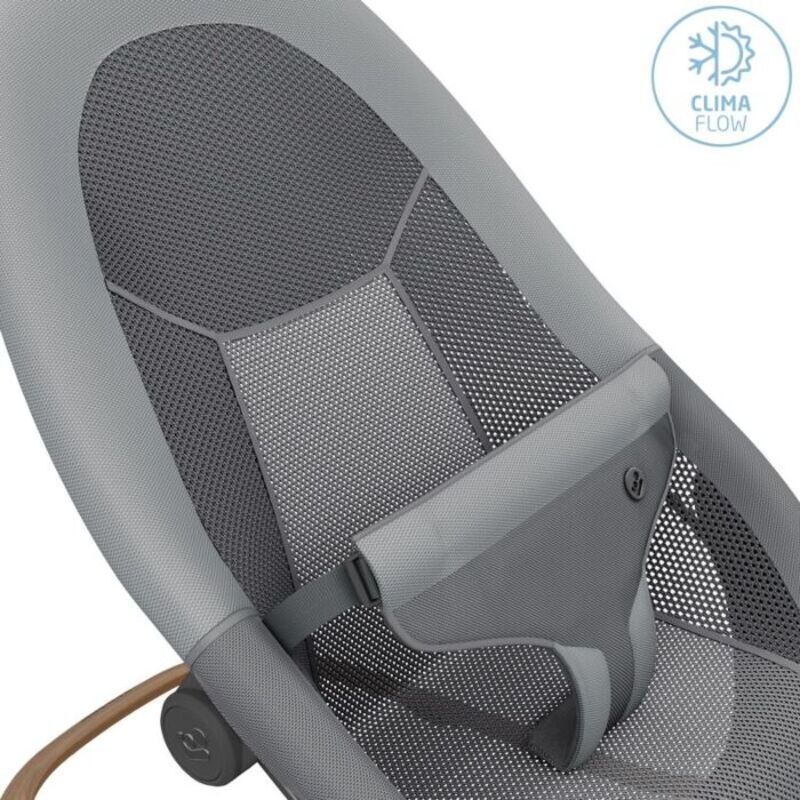 Maxi Cosi Dove Pro Baby Bouncer From Birth Elegance Graphite