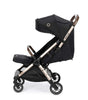 Maxi Cosi EVA-3 Stroller Essential Black Champagne (Birth-4yrs)