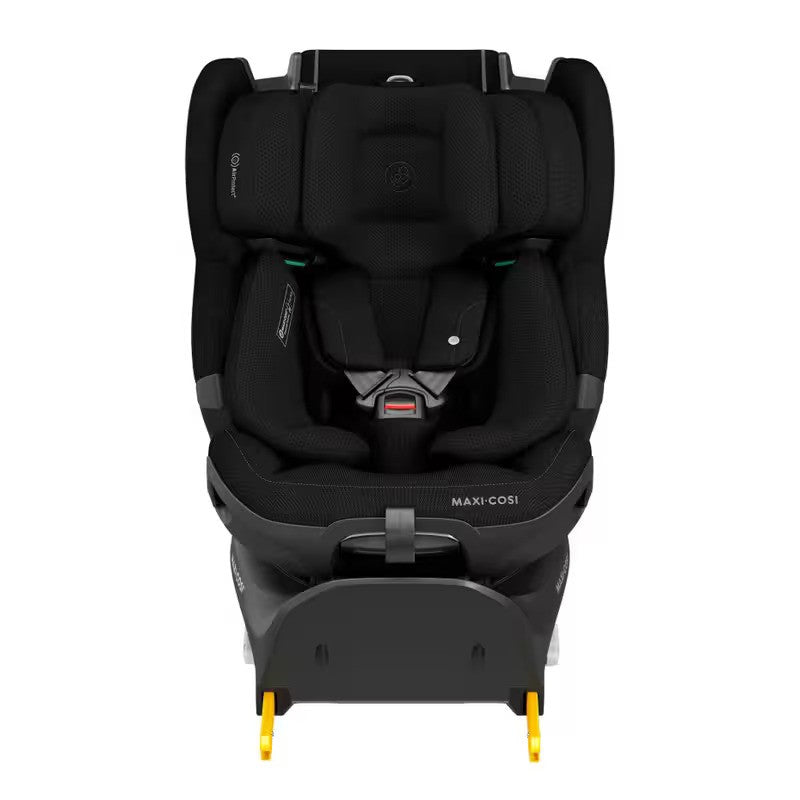 Maxi Cosi Emerald 360 Pro Car Seat Authentic Black