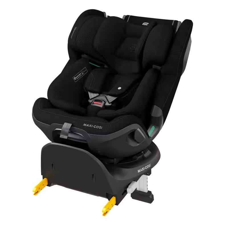 Maxi Cosi Emerald 360 Pro Car Seat Authentic Black
