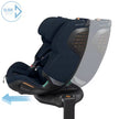 Maxi Cosi Emerald 360 Pro Car Seat Authentic Blue